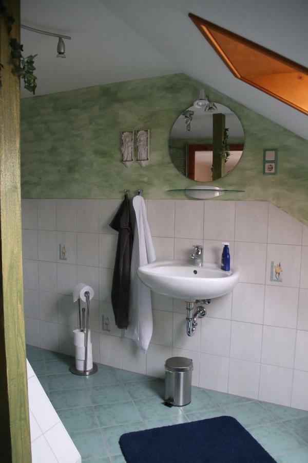 Ferienwohnung Glaser Sebnitz Ngoại thất bức ảnh